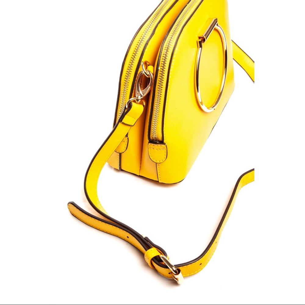 Sondra Roberts Small Ring Satchel